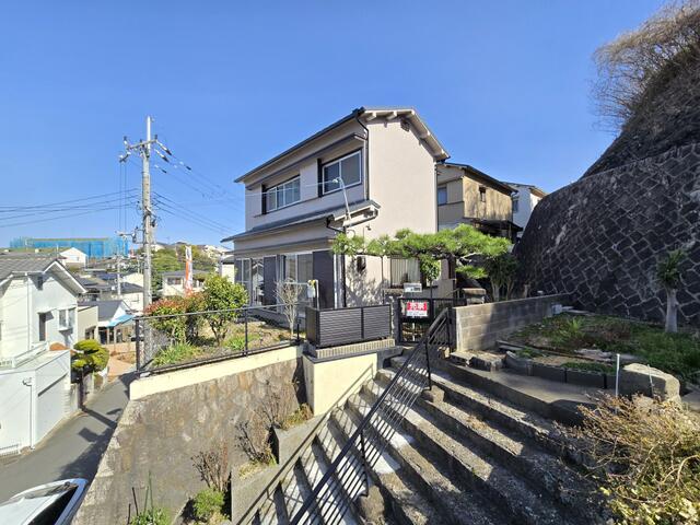 現地（外観）／京阪本線「光善寺」駅まで徒歩７分！通勤・通学に便利な立地！