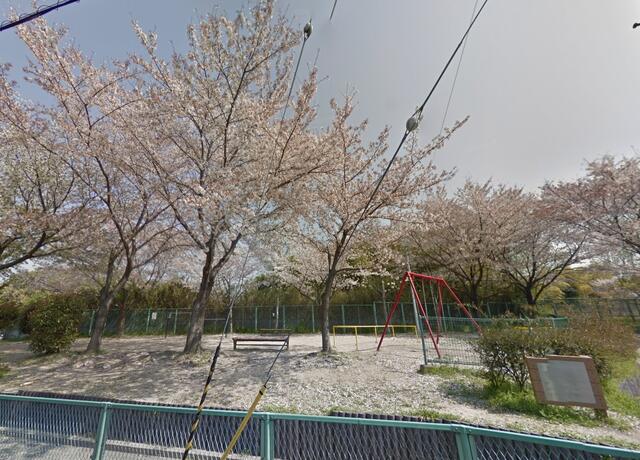 中振中央公園 (587m)