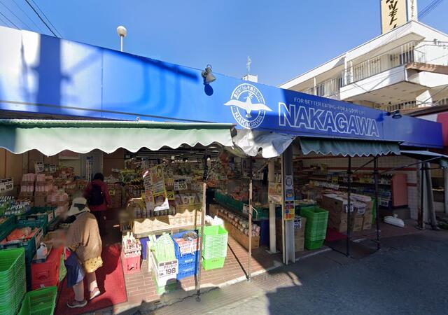 スーパーストアナカガワひらら光善寺店 (691m)