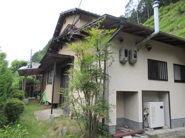 detached 京都府相楽郡笠置町大字切山小字草畑 地図を見る