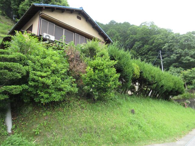 detached 京都府相楽郡笠置町大字切山小字草畑 地図を見る