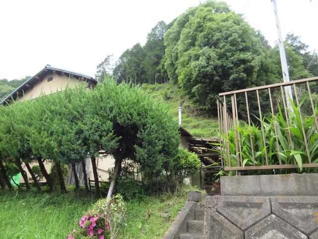 detached 京都府相楽郡笠置町大字切山小字草畑 地図を見る