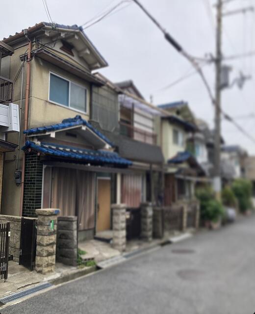 townhouse 大阪府泉大津市式内町 地図を見る