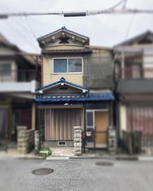 townhouse 大阪府泉大津市式内町 地図を見る