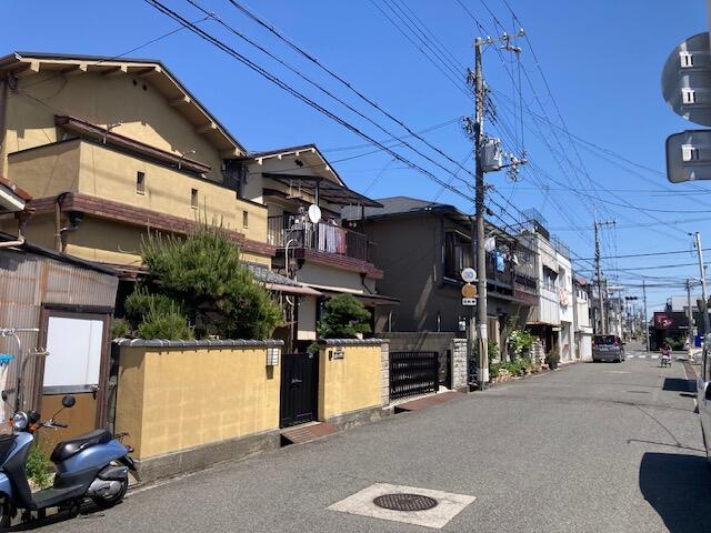 detached 大阪府泉大津市二田町３丁目