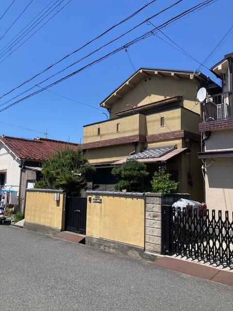 detached 大阪府泉大津市二田町３丁目