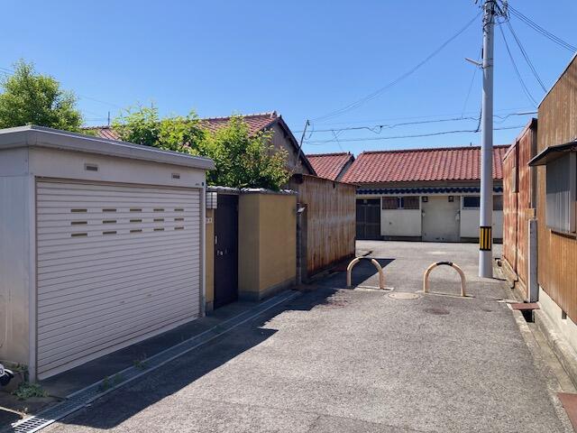 detached 大阪府泉大津市二田町３丁目