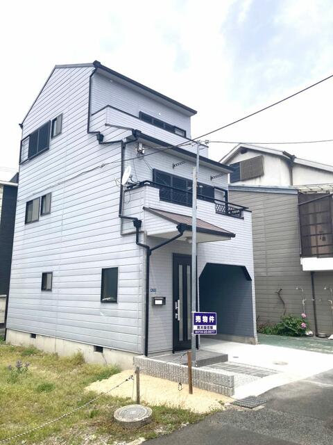 detached 大阪府泉大津市高津町