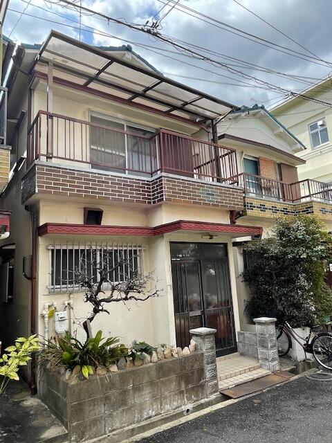 detached 大阪府寝屋川市東神田町