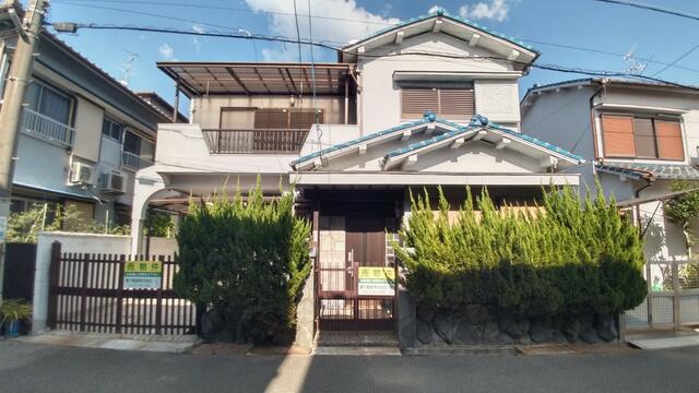 detached 大阪府八尾市東町１丁目