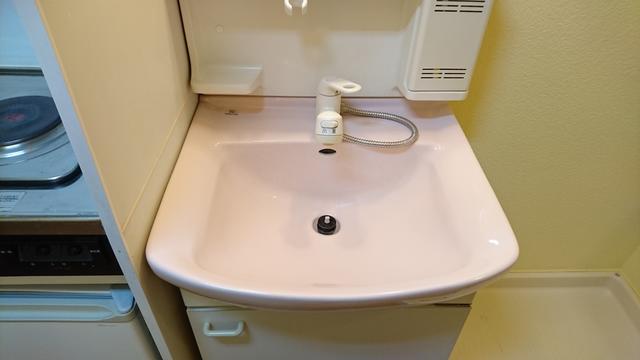 洗面台・洗面所
