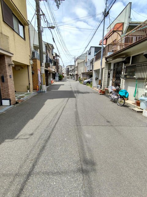 detached 大阪府大阪市住吉区清水丘１丁目