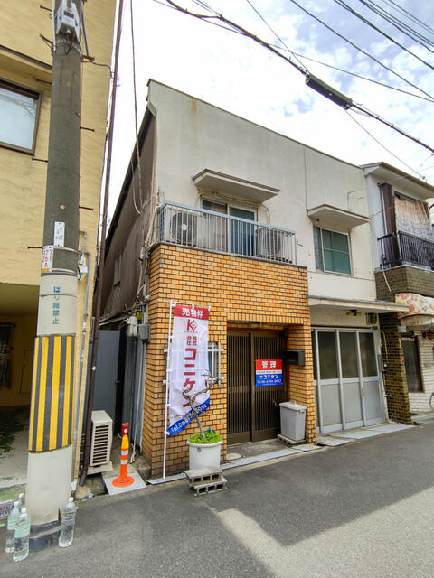 detached 大阪府大阪市住吉区清水丘１丁目