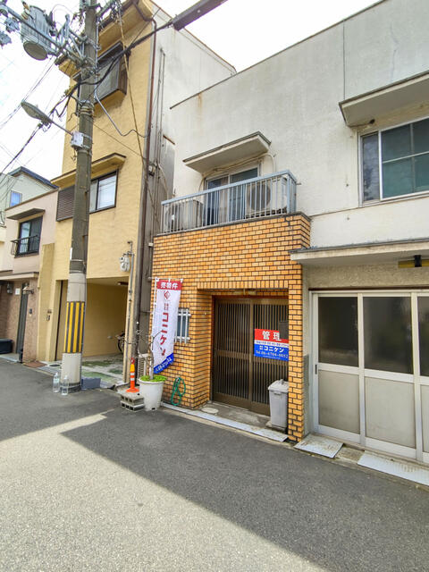 detached 大阪府大阪市住吉区清水丘１丁目