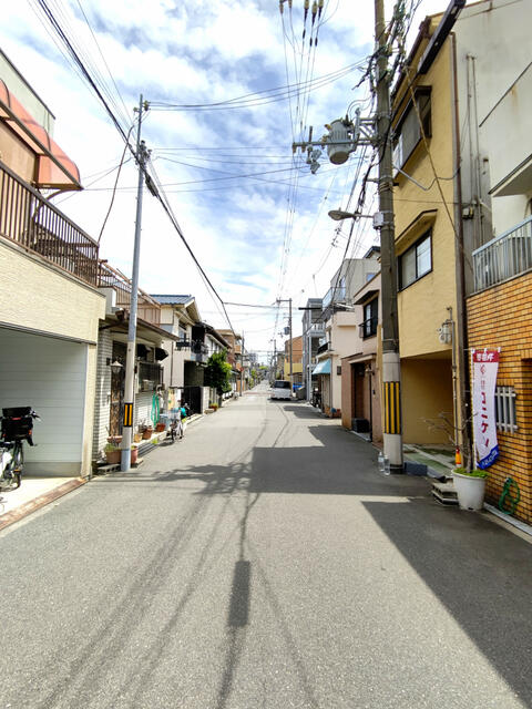 detached 大阪府大阪市住吉区清水丘１丁目