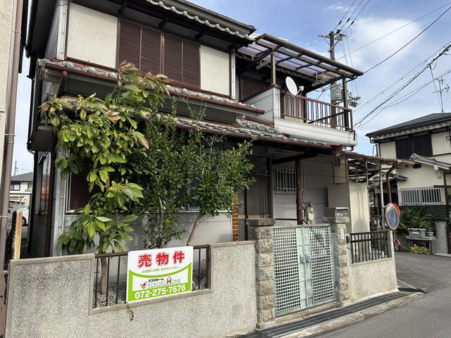 detached 大阪府高石市東羽衣６丁目 地図を見る