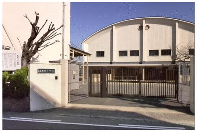 高石市立取石小学校 (1,452m)