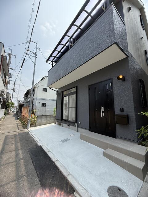 detached 大阪府八尾市安中町４丁目 地図を見る