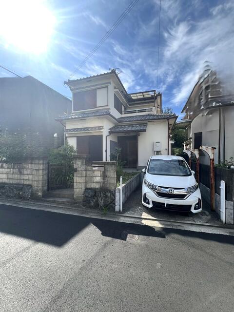 detached 大阪府泉南市信達市場 地図を見る