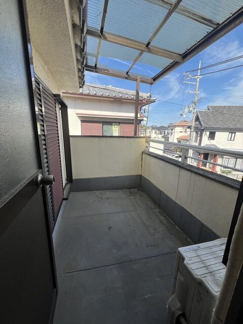 detached 大阪府泉南市信達市場 地図を見る