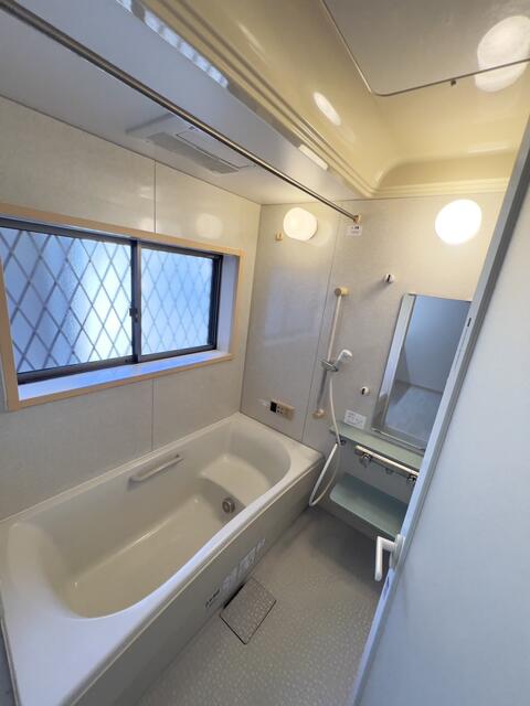 浴室／浴室乾燥機完備