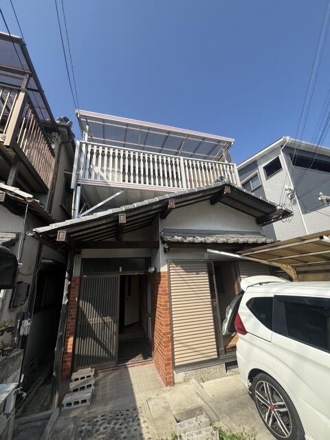 townhouse 大阪府貝塚市王子 地図を見る