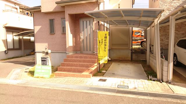 detached 大阪府貝塚市王子