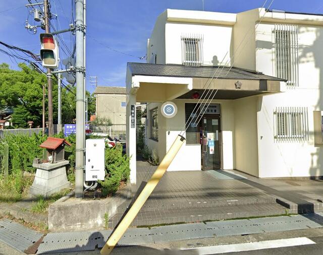 北警察交番 (375m)