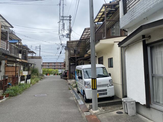 detached 大阪府松原市北新町５丁目