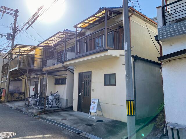 detached 大阪府松原市北新町５丁目