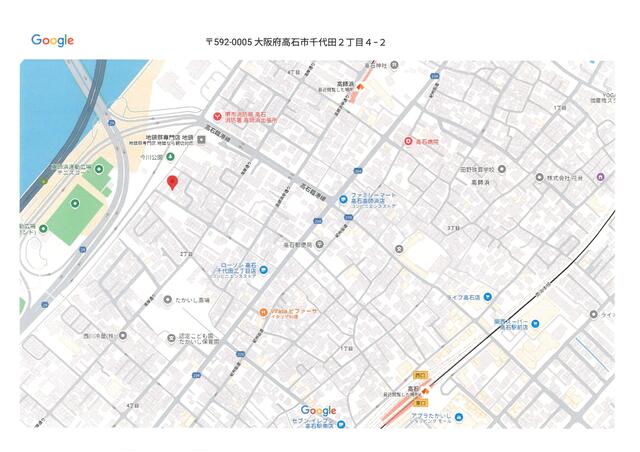 detached 大阪府高石市千代田２丁目