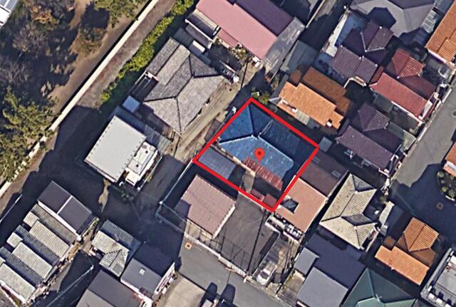 detached 大阪府高石市千代田２丁目