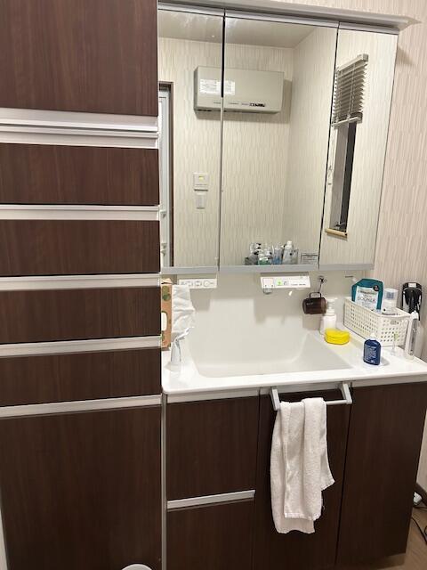 洗面台・洗面所／洗面台