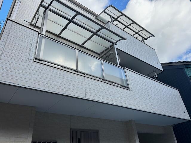 現地（外観）／現地