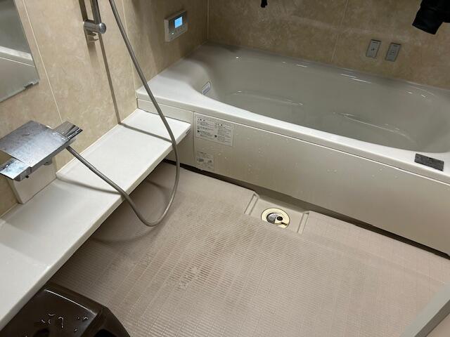 浴室／広々バス