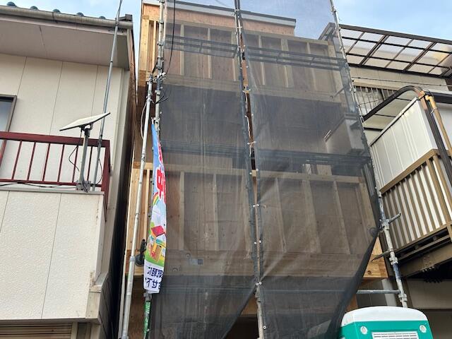 現地（外観）／現地にて撮影