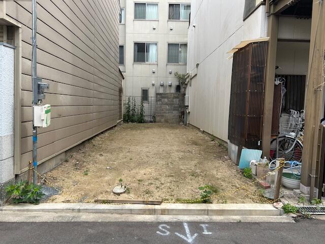 現地（外観）