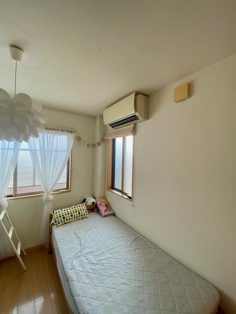 リビング以外の居室／室内きれいにお使いです。