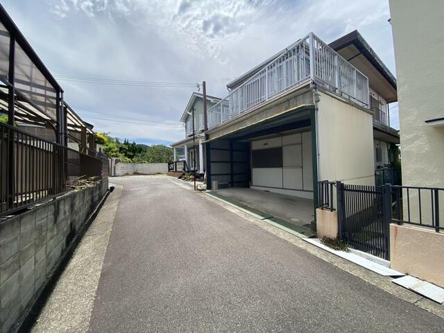 detached 大阪府阪南市箱の浦