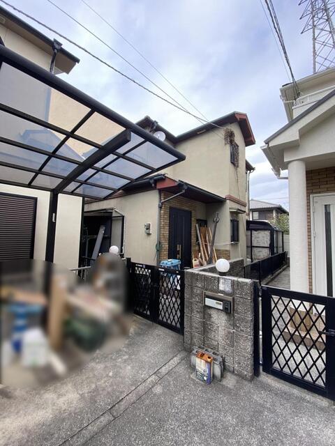 大阪府泉佐野市の一戸建て | 830万円 | 4LDK | 135.6m² | Akiyama house finder