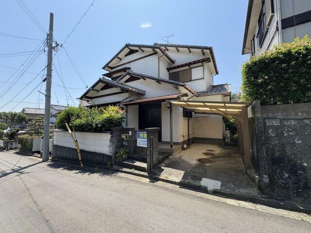 detached 大阪府阪南市箱作