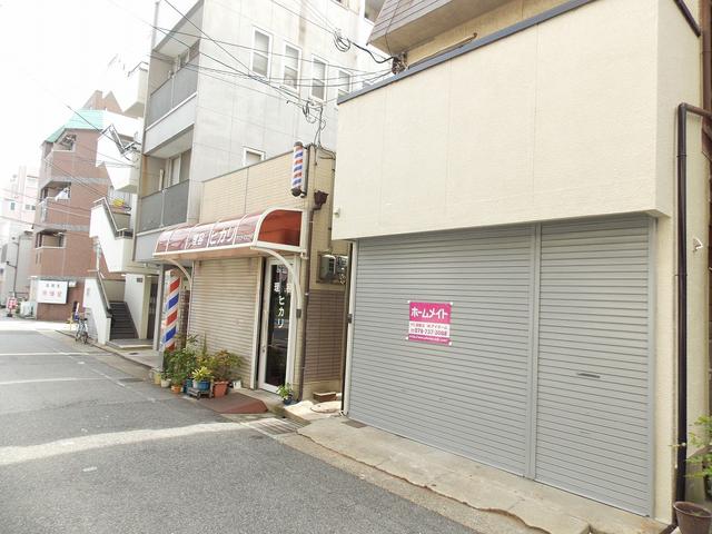 現地（外観）