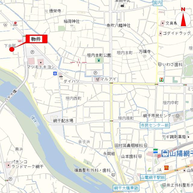 【ハトマークサイト】兵庫県姫路市余部区下余部の 売地