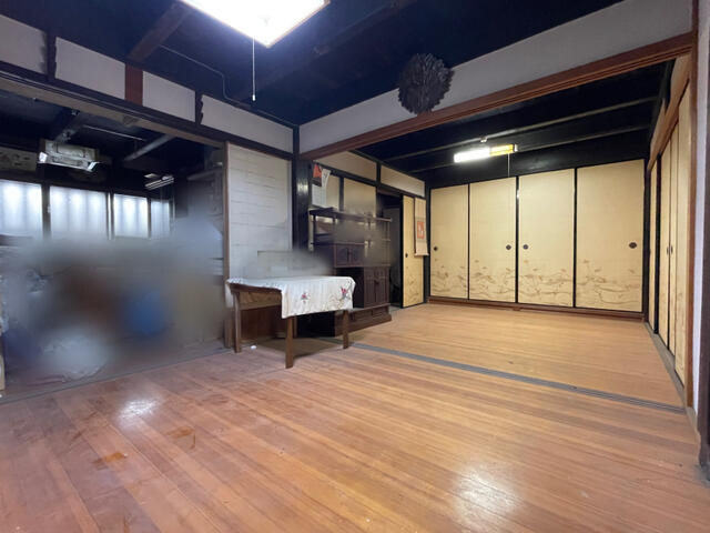 detached 兵庫県姫路市網干区新在家 地図を見る