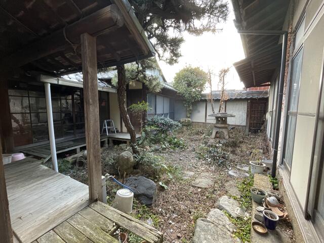 detached 兵庫県姫路市網干区新在家 地図を見る