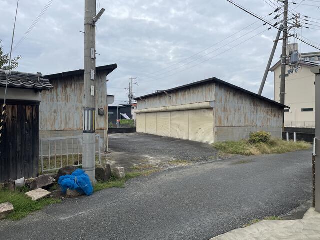 detached 兵庫県姫路市網干区新在家 地図を見る