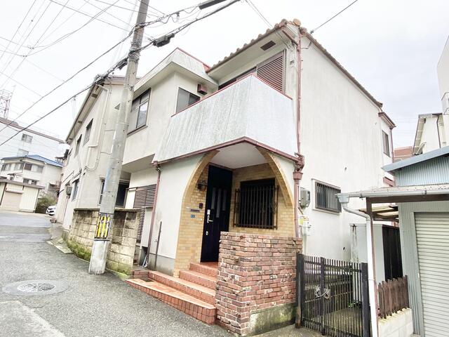 現地（外観）