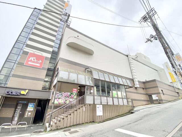 ダイエー鈴蘭台店 (723m)