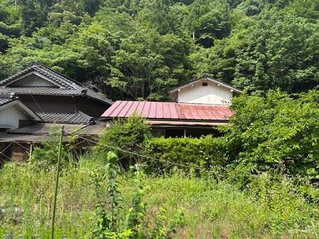 detached 兵庫県宍粟市山崎町塩田
