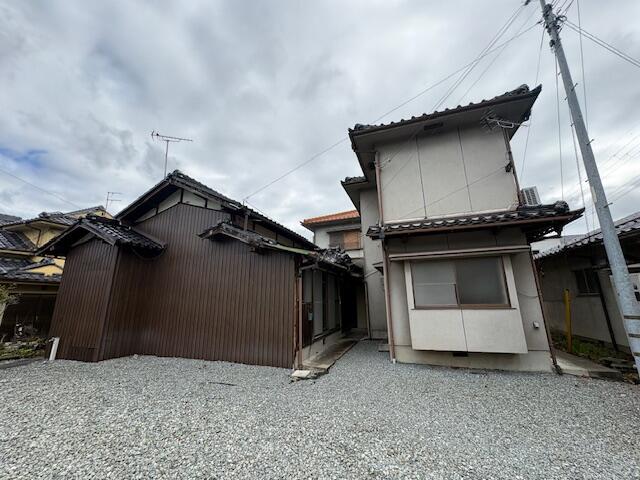 detached 兵庫県宍粟市山崎町鹿沢